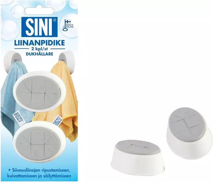 LIINAPIDIKE 2 KPL - Mopit, -varret ja mopinpäät - 6423800181504 - 1