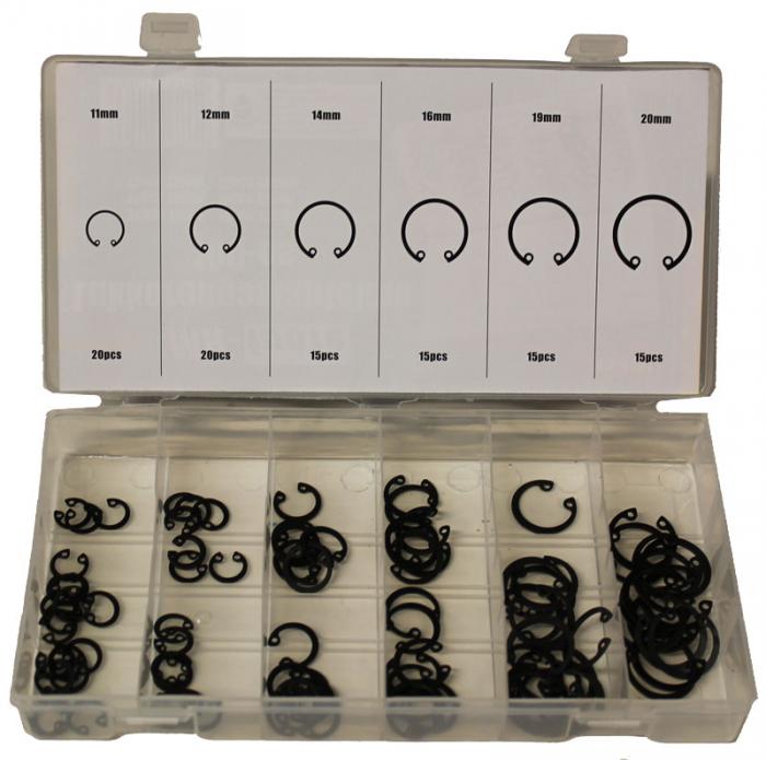 LUKKORENGASLAJITELMA 100-OS. - Pihdit - 6430013061554 - 1