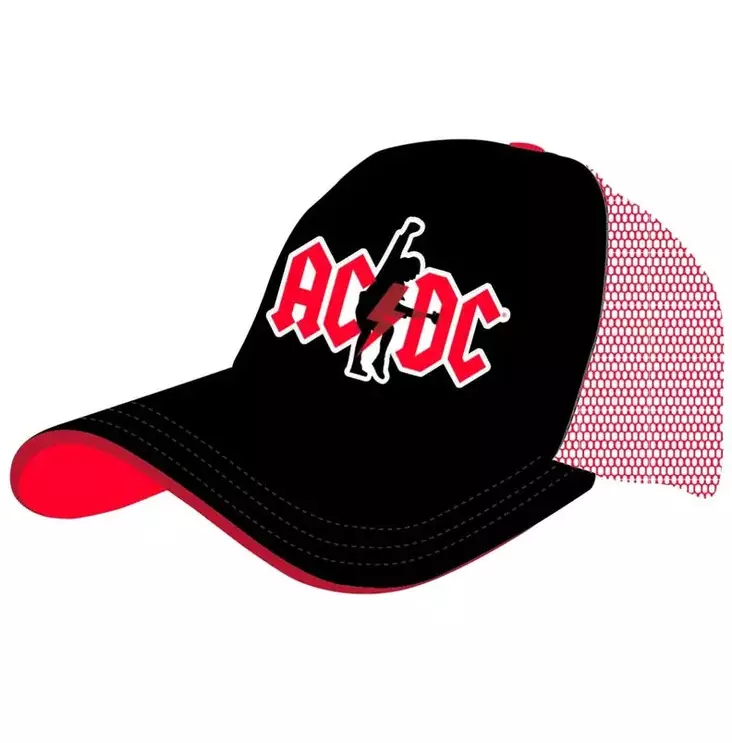 Lippalakki AC/DC - Miesten pipot, hatut ja lakit - 8427934512164 - 1