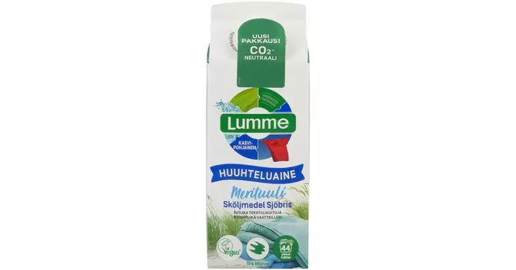 Lumme 750ml Merituuli huuhteluaine - Pyykinpesuaineet  - 7046110313114 - 1