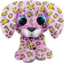 Lumo Stars Dalmatian Dog Dotty classic pehmo - Pehmolelut - 6416739559414 - 1