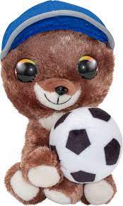 Lumo Stars Soccer Pukki classic pehmo - Pehmolelut - 6416739569154 - 1