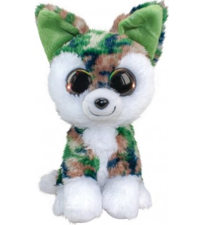 Lumo Stars Wolf Woody big pehmo - Pehmolelut - 6416739550664 - 1