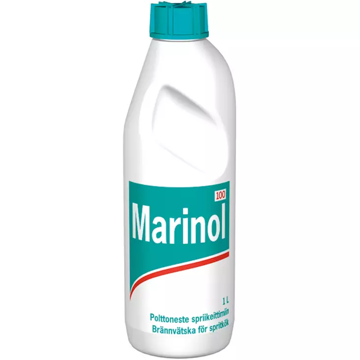 MARINOL-100 POLTTONESTE - Polttoaineet - 6414501406614 - 1