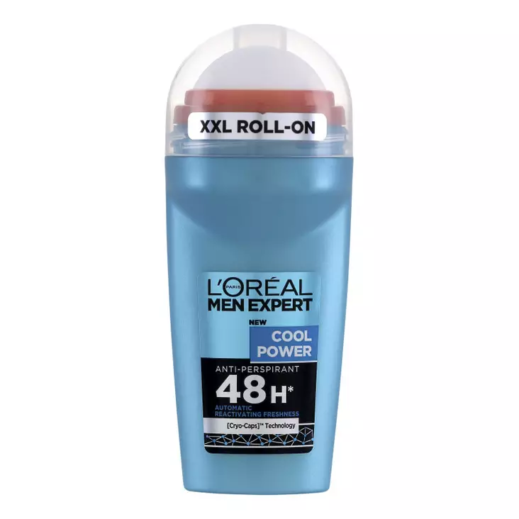 MEN EXPERT DEO ROLL-ON 50ML - Miesten deodorantit - 3600522943464 - 1