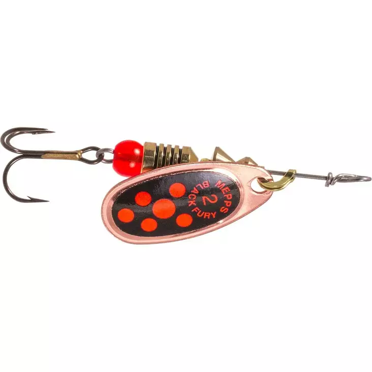 MEPPS LIPPA BLACK FURY MOUCHE 3 KUP - Lipat - 3700731803464 - 1