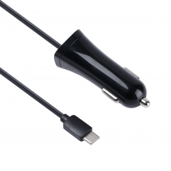 MOBIA AUTOLATURI USB-C 2.4A - Laturit - 6430076520074 - 1