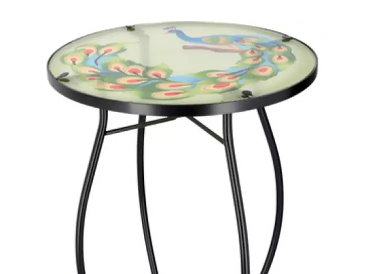 MOSAIIKKIPÖYTÄ - Pihakalusteet - 8711252072524 - 1