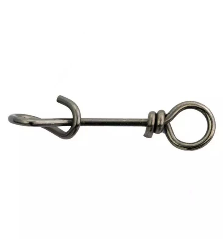 MUSTAD FASTACH PIKALUKKO - Perukesiimat ja -tarvikkeet - 0023534450844 - 1