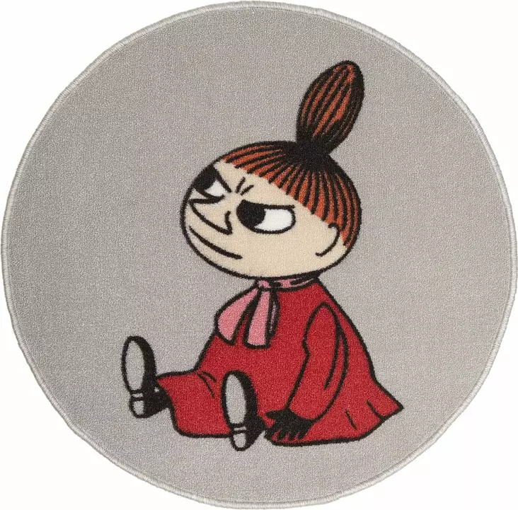 MUUMI-MATTO 80 CM Pikku Myy - Keskilattiamatot - 6430049590554 - 1