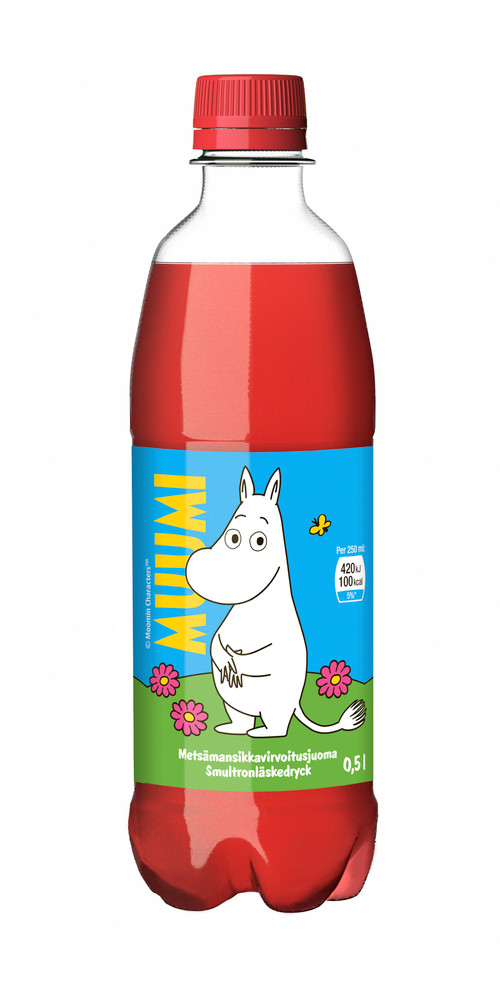 MUUMI METSÄMANSIKKA - Limut - 6415600503044 - 1