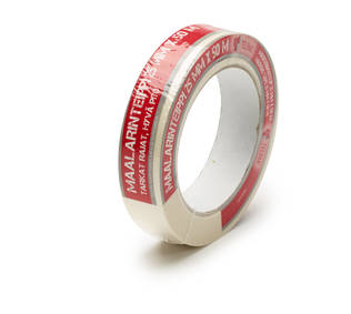 Maalarinteippi 25mm x 50m - Maalarinteipit - 8001814239374 - 1