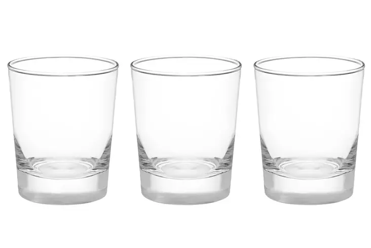 Maku Juomalasi kirkas 280 ml 3kpl - Juomalasit - 6410413206434 - 1