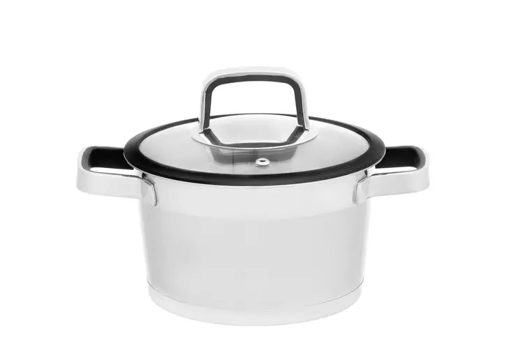 Maku Kattila terästä lasikannella 18 cm - Kattilat ja -sarjat - 6410413034884 - 1