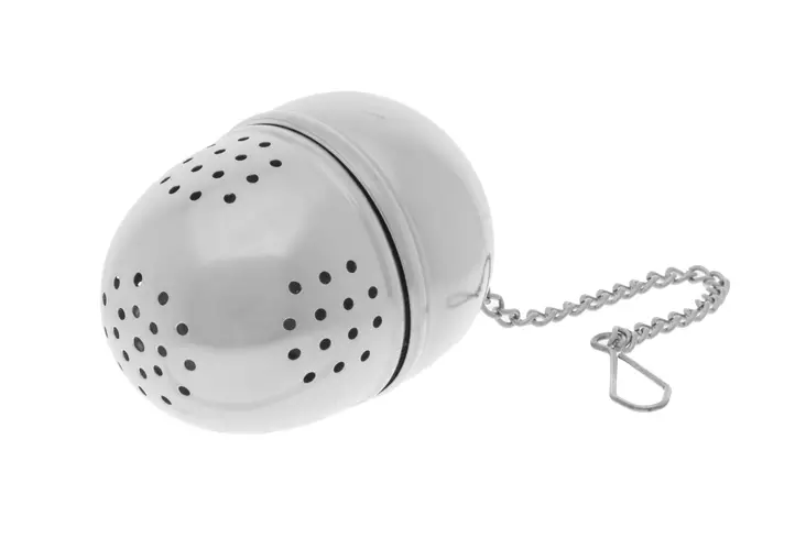 Maku Teenhaudutuspallo teräs - Teetarvikkeet ja kahvitarvikkeet - 6410411820434 - 1