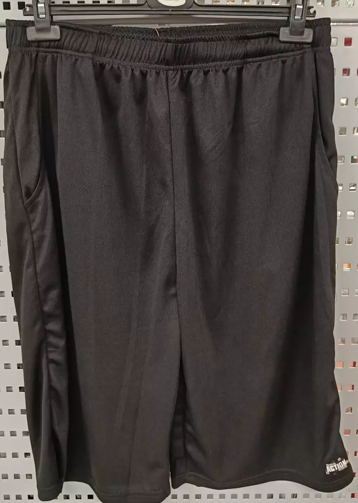 Miesten EasyDry shortsit 2XL black - Miesten shortsit - 6419285088834 - 1