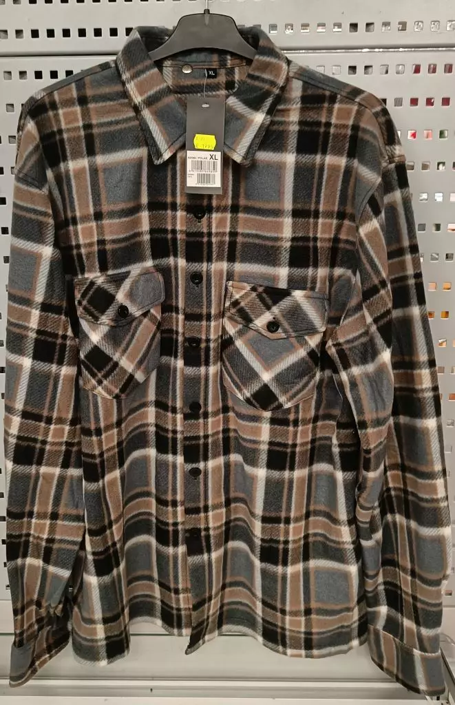 Miesten fleecepaita Polar L mix - Miesten collegepaidat ja fleecet - 6419285241864 - 1