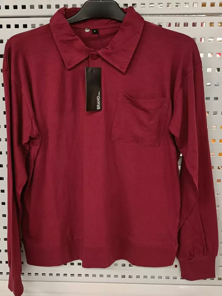 Miesten trikoopaita Kim 2XL col 2 - Miesten pitkähihaiset paidat - 6419285961854 - 1