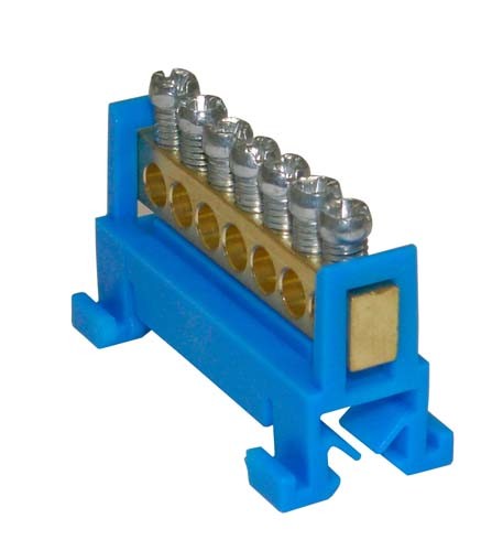 N-kisko - Tarvikkeet sähkökeskuksiin - 6438140939074 - 1