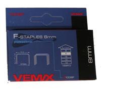 NITOJAN NIITTI 8 MM - Niittipistoolit ja niitit - 6430013061424 - 1