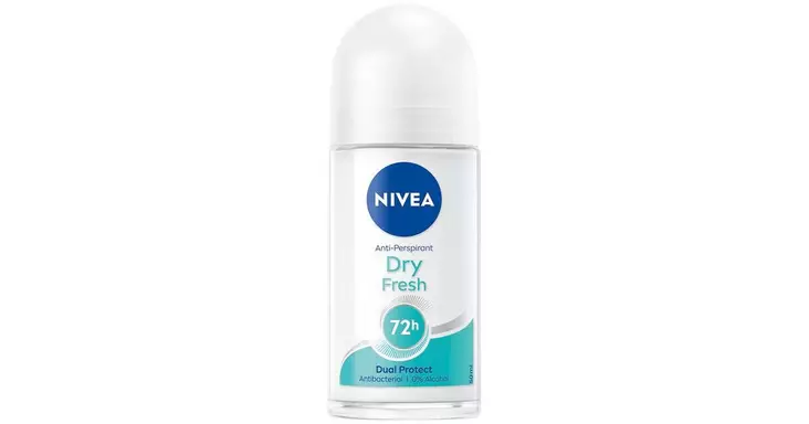 NIVEA DEO ROLL-ON 50ML DRY FRESH - Naisten deodorantit - 0000042349754 - 1