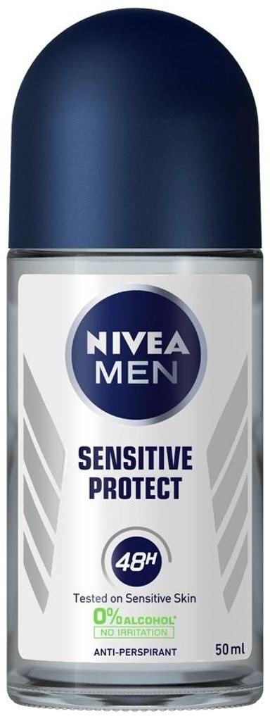 NIVEA MEN DEO ROLL-ON 50ML - Miesten deodorantit - 0000042349594 - 1