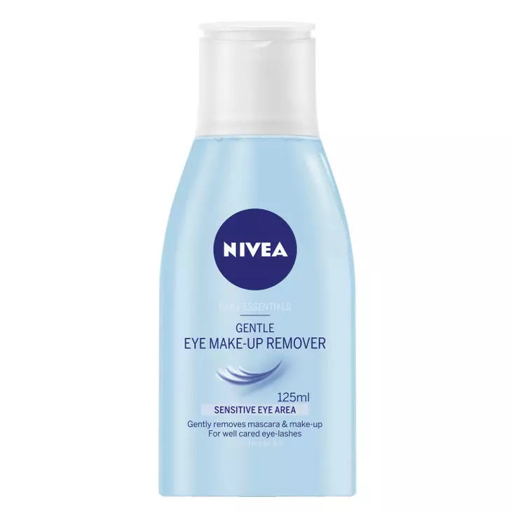 NIVEA SILMÄMEIKINPOISTOAINE 125ML DAILY - Meikinpoisto - 4005900100054 - 1