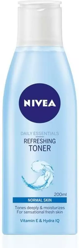 NIVEA VISAGE KASVOVESI 200ML - Vartalonhoito - 7319478110504 - 1