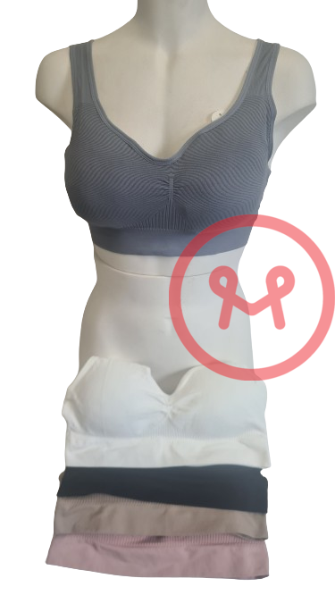 N RINTALIIVITOPPI ONE SIZE - Rintaliivit ja bodyt - 6438159361774 - 1