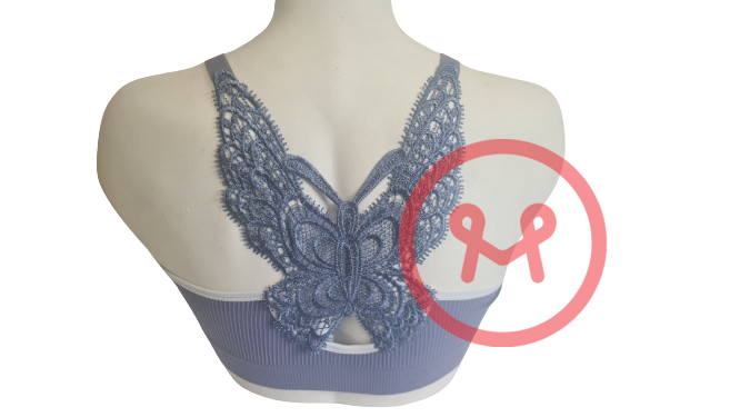 N RINTALIIVITOPPI ONE SIZE - Naisten alusvaatteet - 6438159361804 - 1