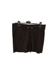 Naisten college shortsi Elastane 2XL black - Naisten shortsit ja caprit - 6419285735844 - 1