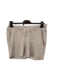 Naisten college shortsi Elastane Grey XL - Naisten shortsit ja caprit - 6419285631764 - 1