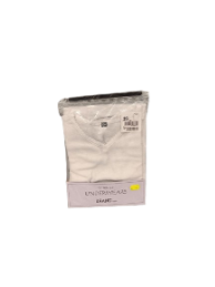 Naisten laamapaita 1:2 hiha 46 valkoinen - Naisten pitkähihaiset paidat ja tunikat - 6419285154874 - 1