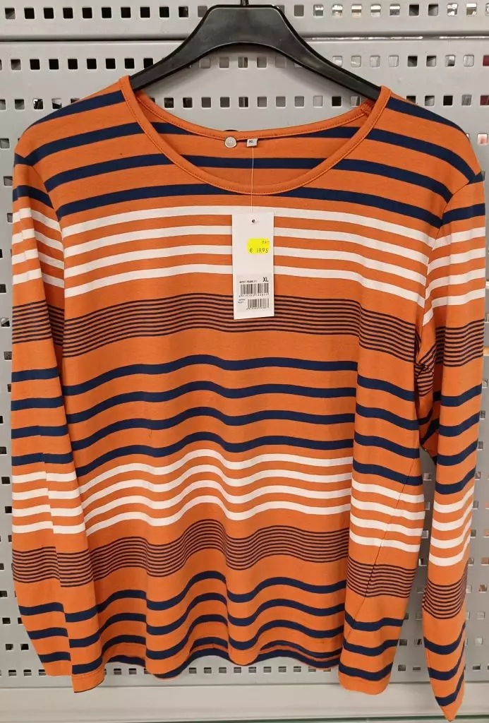 Naisten paita Vilma 2XL col 3 - Naisten T-paidat ja pikeet - 6419285704864 - 1