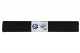 Nord Clean Jätesäkki musta 90 L 10 kpl - Jätteiden lajittelu - 6410412116734 - 1