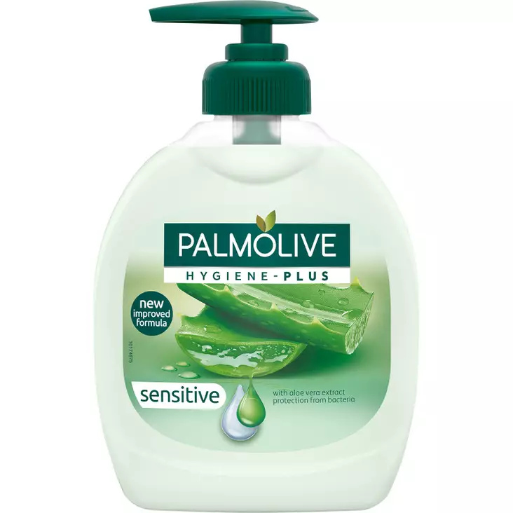 PALMOLIVE HYGIENE-PLUS 300ML SAIPPUA - Käsisaippuat - 8718951185784 - 1
