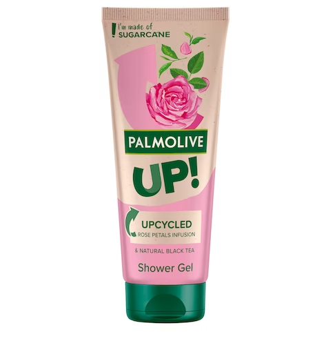 PALMOLIVE UP ROSE PETALS SUIHKUSAIPPUA - Naisten saippuat ja suihkugeelit - 8718951510494 - 1