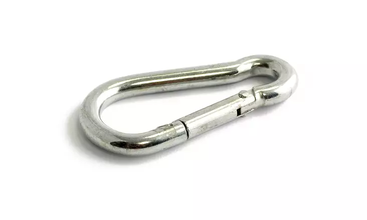 PALOHAKA 245 100 TERÄS - Muut kiinnitystarvikkeet - 6420614029534 - 1