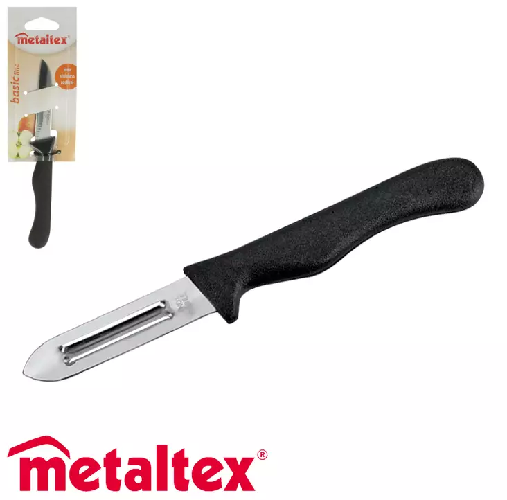 PERUNAKUORIMISVEITSI METALTEX - Keittiöveitset ja veitsenteroittimet - 8002522581304 - 1