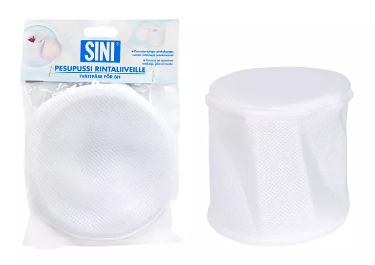 PESUPUSSI RINTALIIVEILLE SINI - Pyykinkäsittelytarvikkeet - 6423800014994 - 1