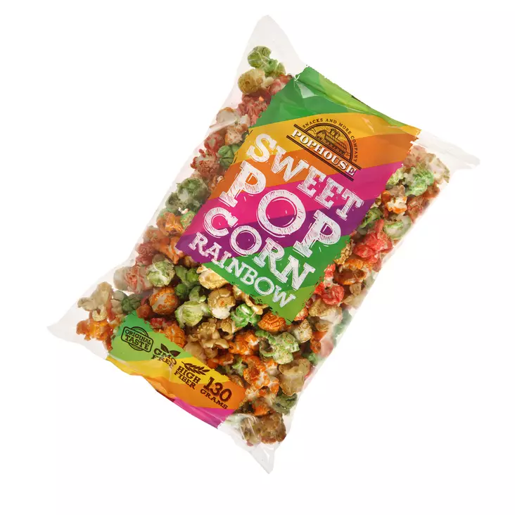 POPCORN RAINBOW 130 g - Sipsit - 4751028310614 - 1