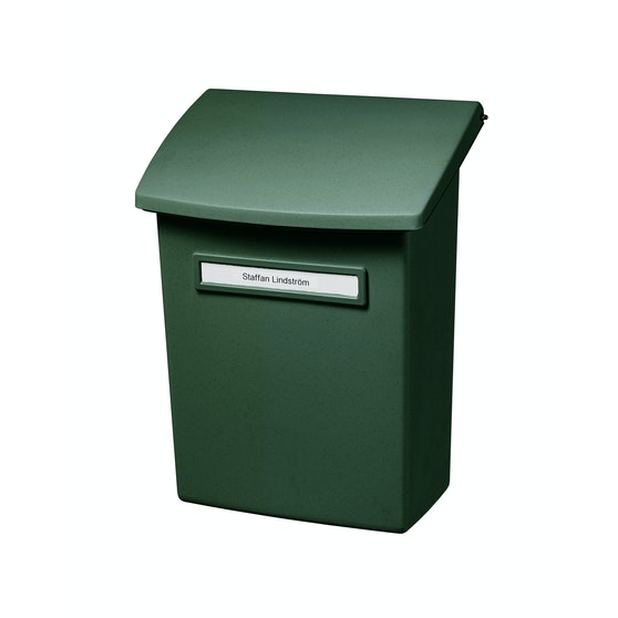 POSTILAATIKKO VIHREÄ - Postilaatikot - 6411760555404 - 1