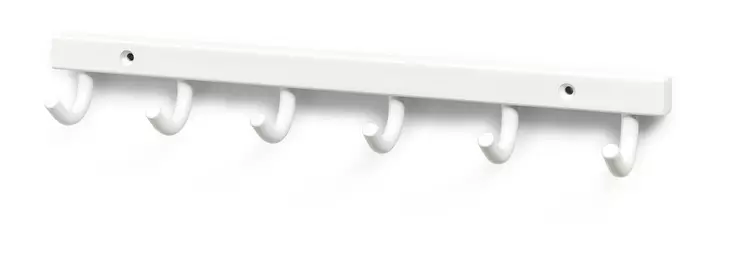 PYYHENAULAKKO ALUMIINI 6 - Kylpyhuoneen piensisustustuotteet - 6420614021934 - 1