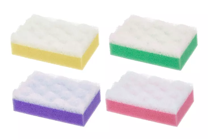 Pesusieni kaksipuolinen - Vartalonhoito - 6410410162894 - 1