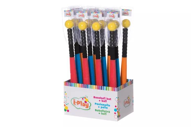 Play Pesismaila 53 cm + pallo - Pihapelit - 6410413167544 - 1