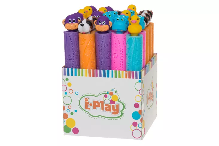 Play Vesiruisku EVA 35 cm eläinpää lajitelma - Ulkoleikit - 6410416058214 - 1