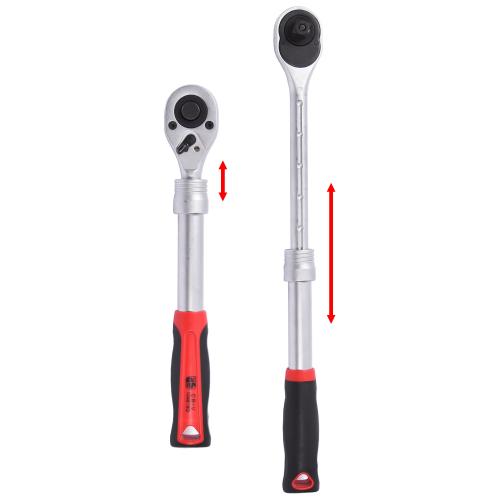 RÄIKKÄ 1/2 TELEVARRELLA - Hylsytyökalut - 6438152028414 - 1