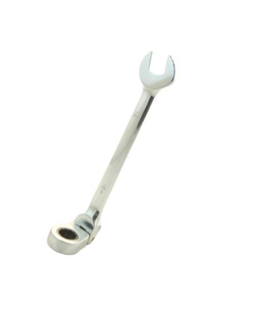 RÄIKKÄLENKKI NIVELPÄÄ 10MM - Kiinto- ja jakoavaimet - 6438152000854 - 1