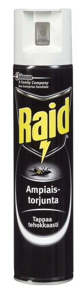 Raid Ampiaistorjunta 300ml - Sisätilojen torjunta-aineet - 6414400022564 - 1