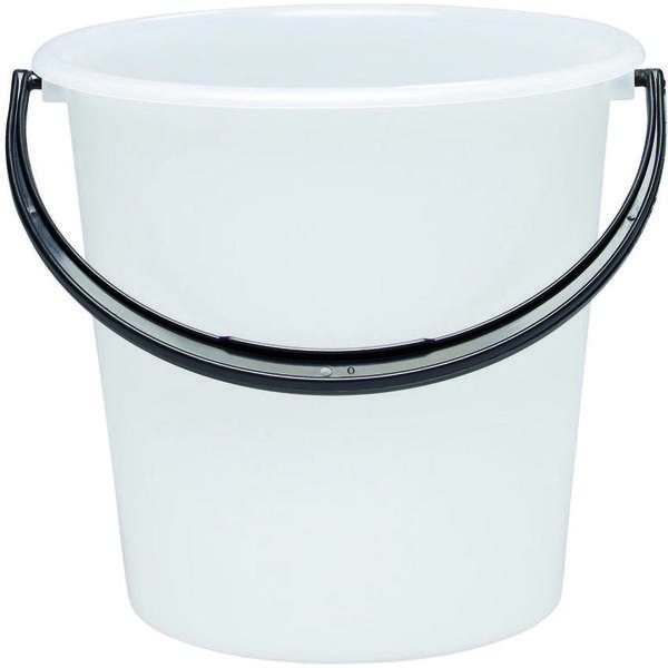 SANKO 5 L VALKOINEN - Ämpärit ja saavit - 7332462007444 - 1